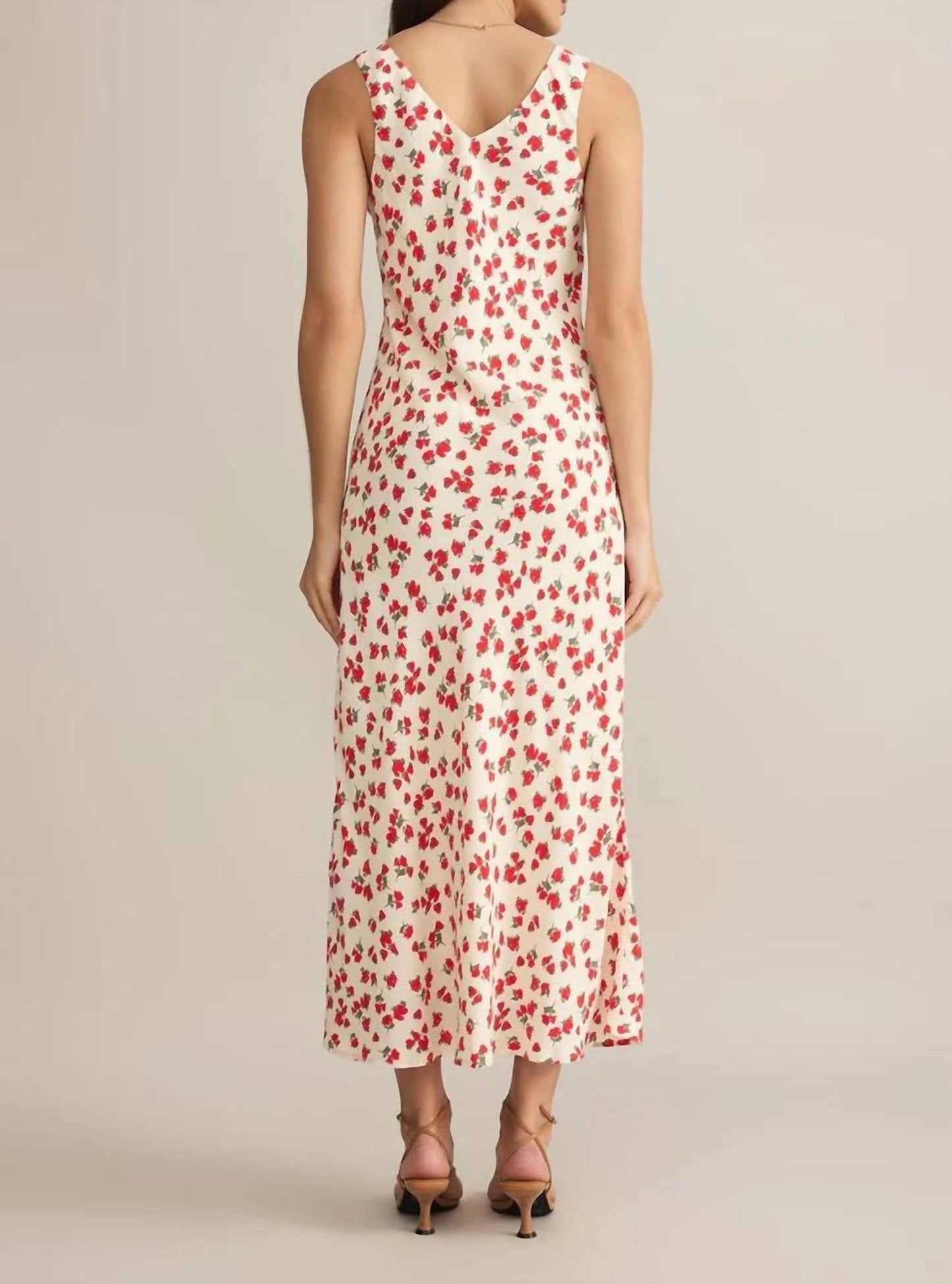 Z Supply - Hana La Rosa Ditsy Maxi Dress