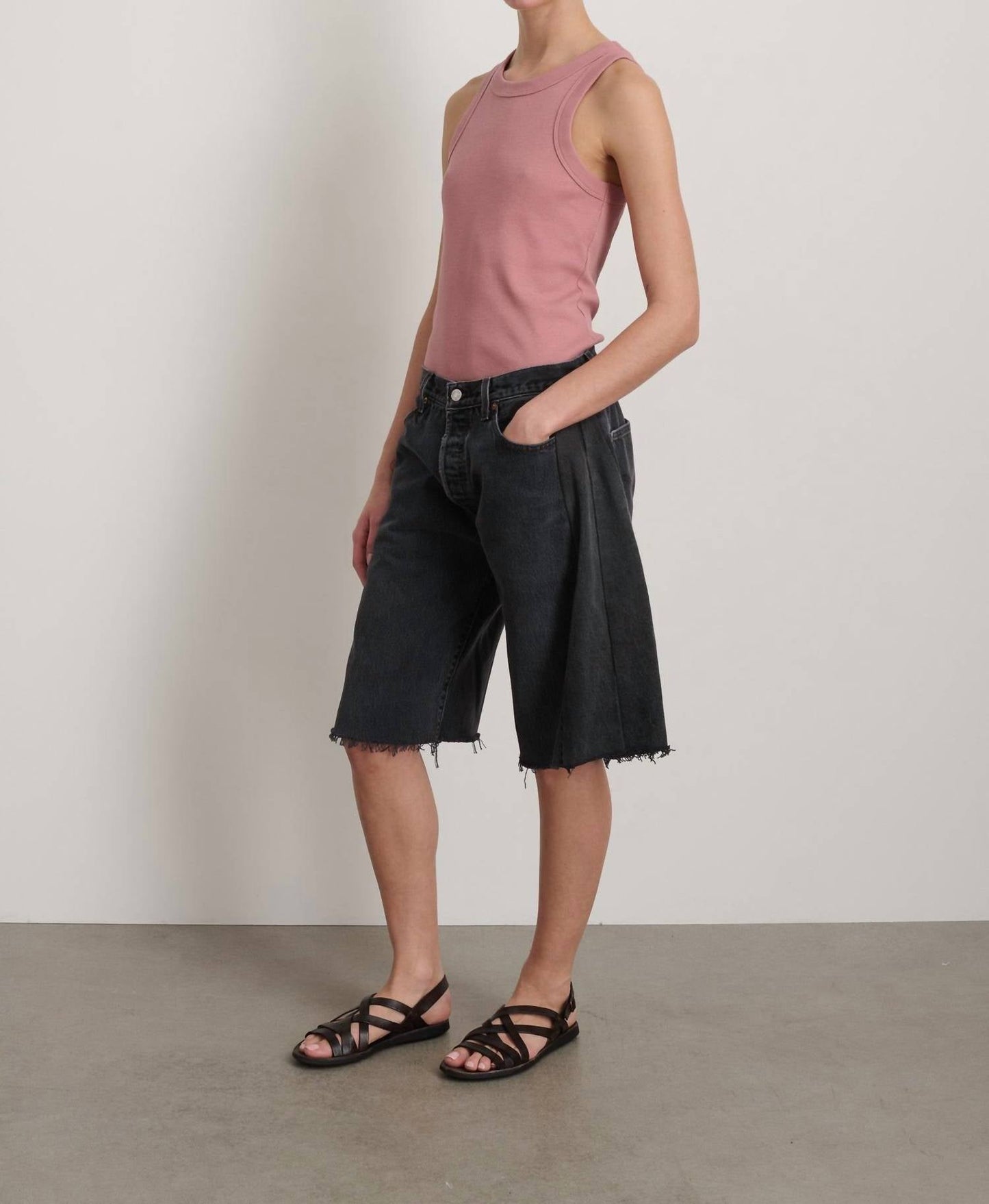 B Sides - Vintage Lasso Shorts