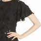 Sachin & Babi - Sophia Sequin Silk A Line Flare Dress