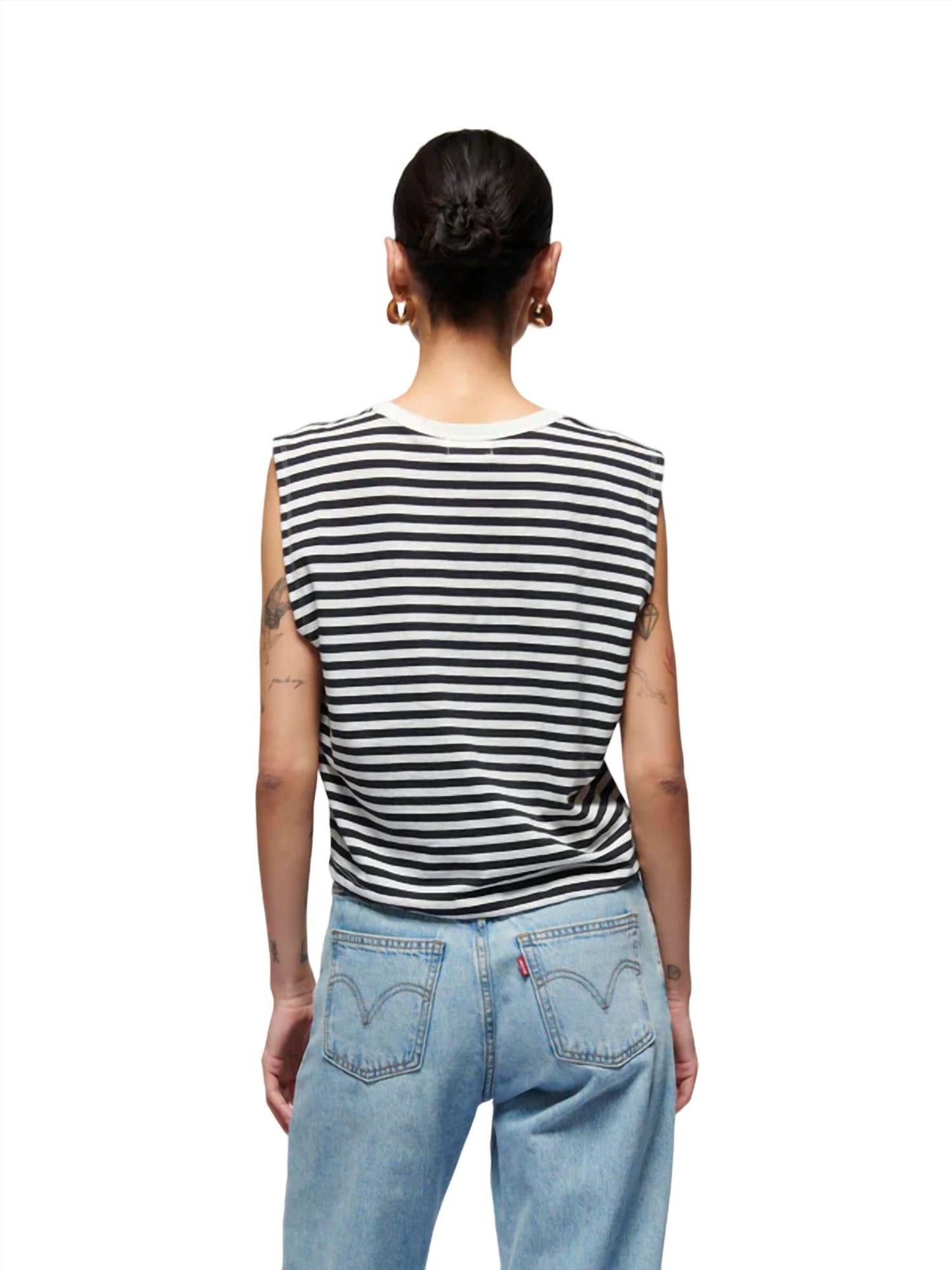 Nation Ltd - Collins Tank Top