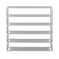 6-Tier Shoe Storage and Organizer Rack