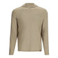 Simms Mens Glades Fishing Hoodie Stone Heather 3XLarge