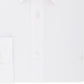 केल्विन क्लेन पुरुषों की स्लिम फिट स्ट्रेच फ्लेक्स कॉलर ड्रेस शर्ट सफ़ेद साइज़ 34X35