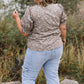 Polagram - Cordie Floral Top