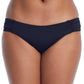 La Blanca Women's Island Goddess Hipster Bikini Bottoms Black Size 4