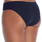 La Blanca Women's Island Goddess Hipster Bikini Bottoms Black Size 4