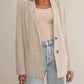 Z Supply - Women's Livingston Pinstripe Blazer