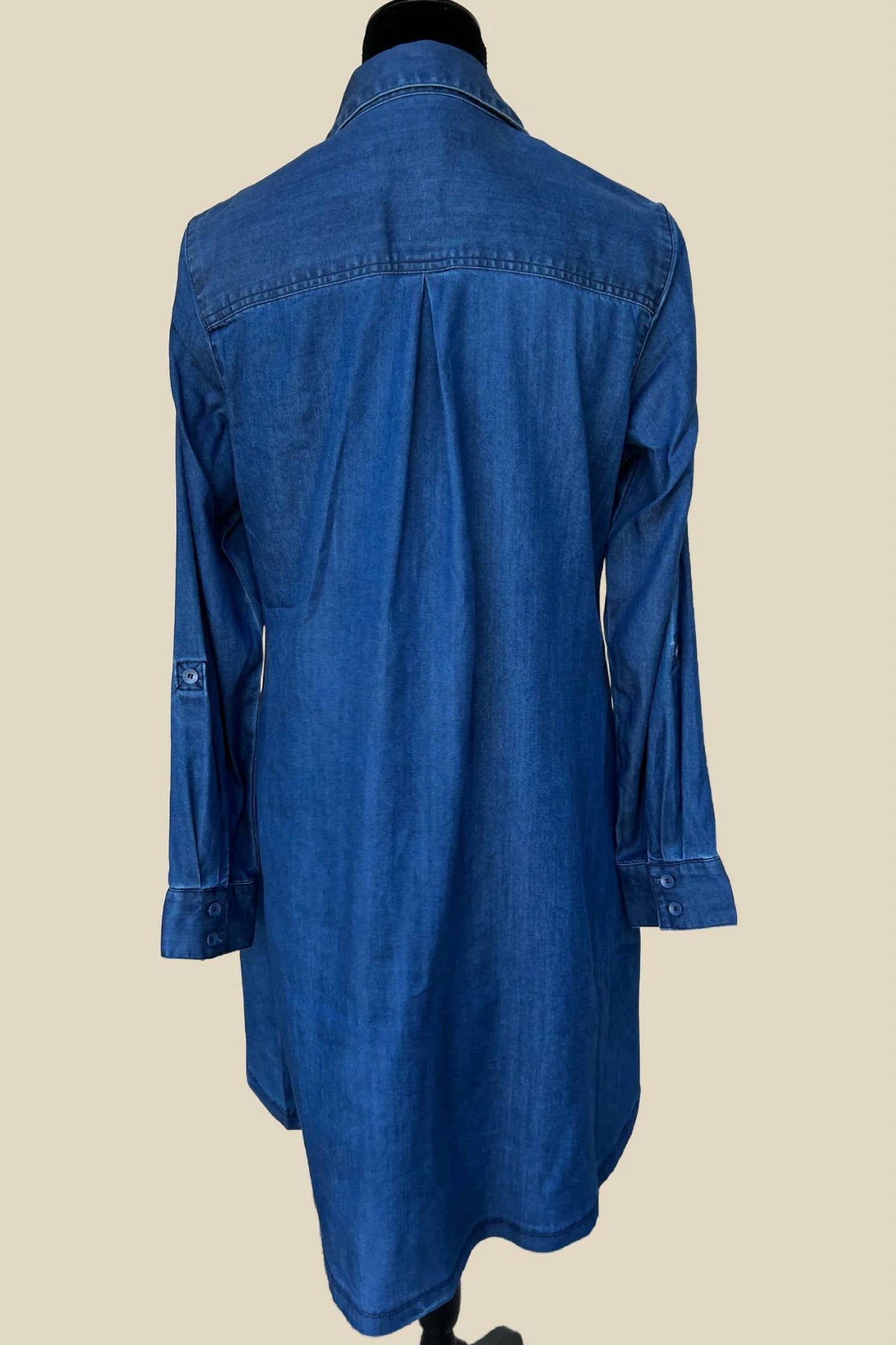 Carreli Jeans - Tencel Dress