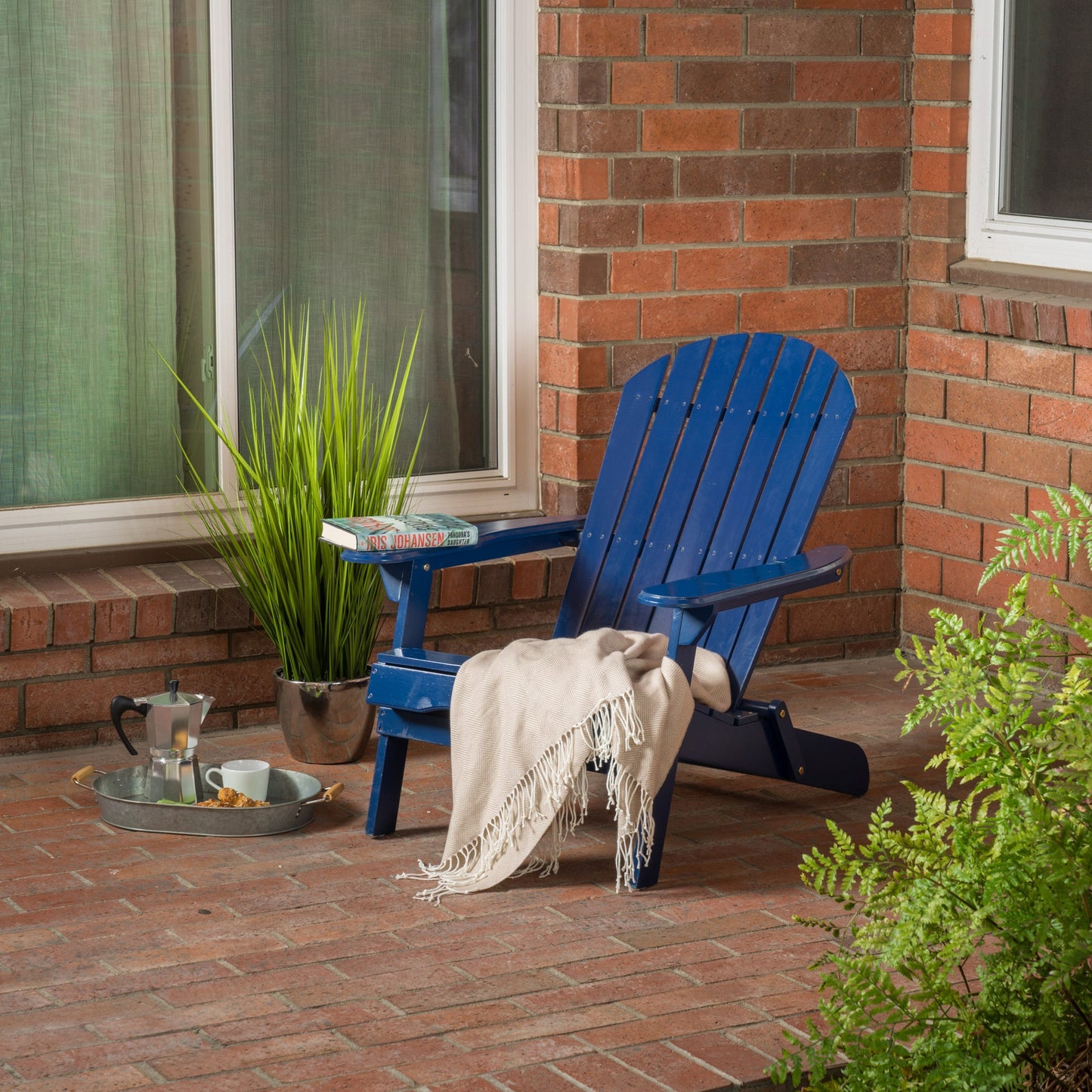 Malibu Adirondack Chair