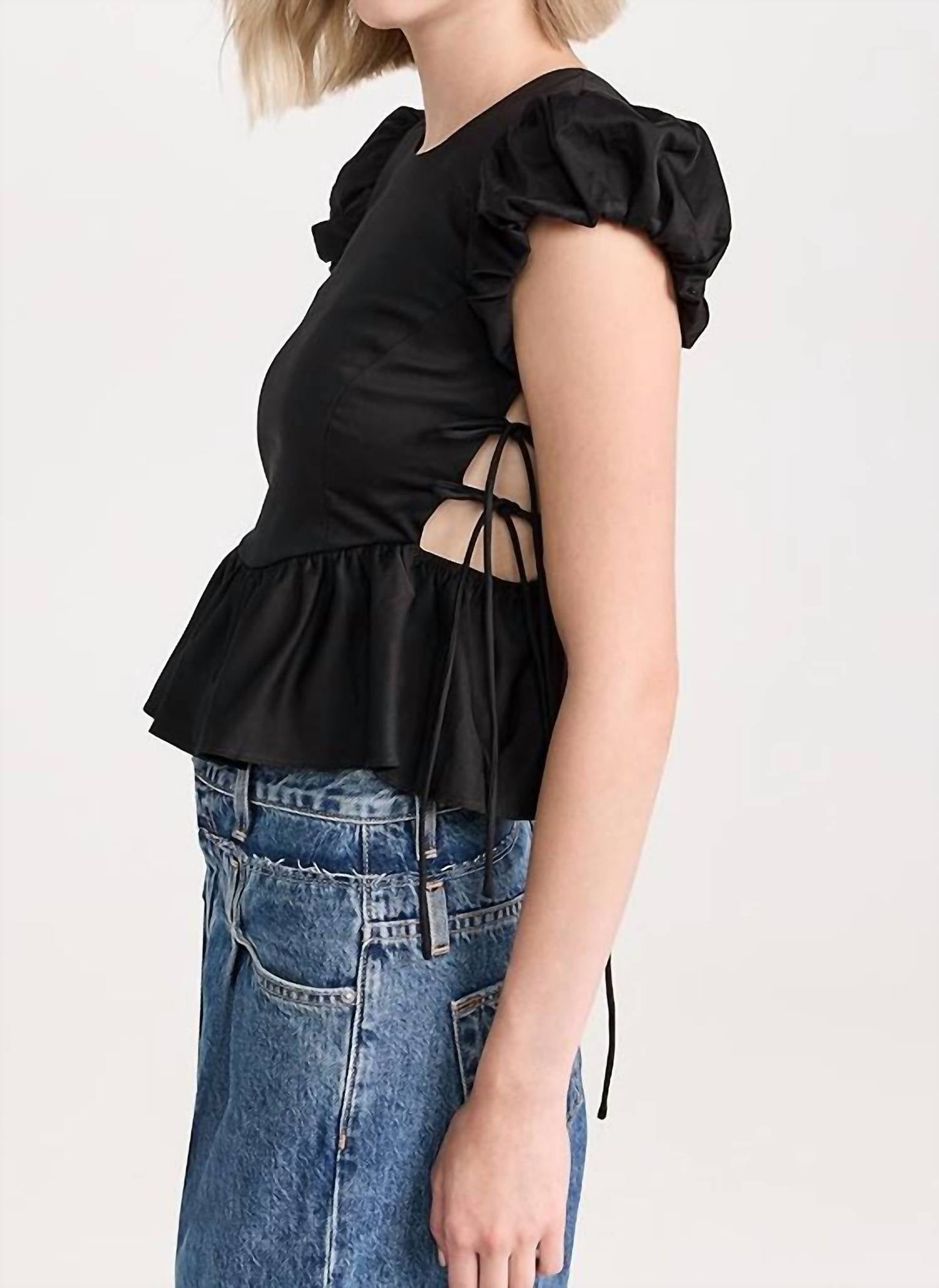 Allina Liu - Matisse Top