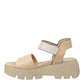 Naked Feet - Alloy Sandals