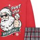 Max & Olivia Little Boy's Long Pajama T-shirt and Pants 2 Piece Set with Socks Red Size Small
