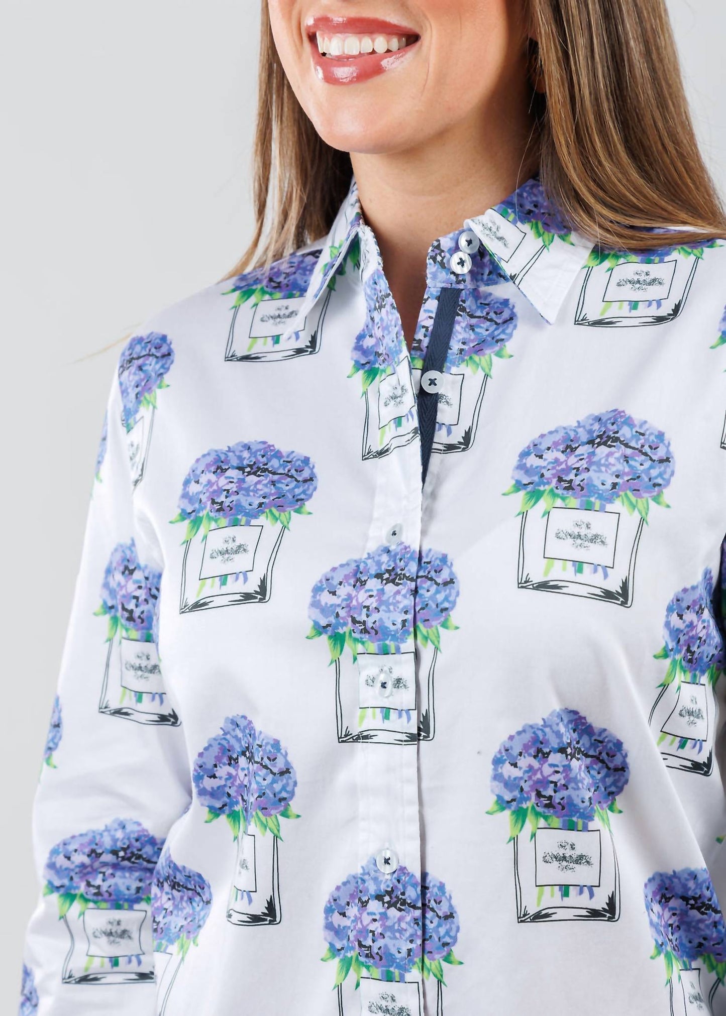 Dizzy-Lizzie - Women's Rome Shirt