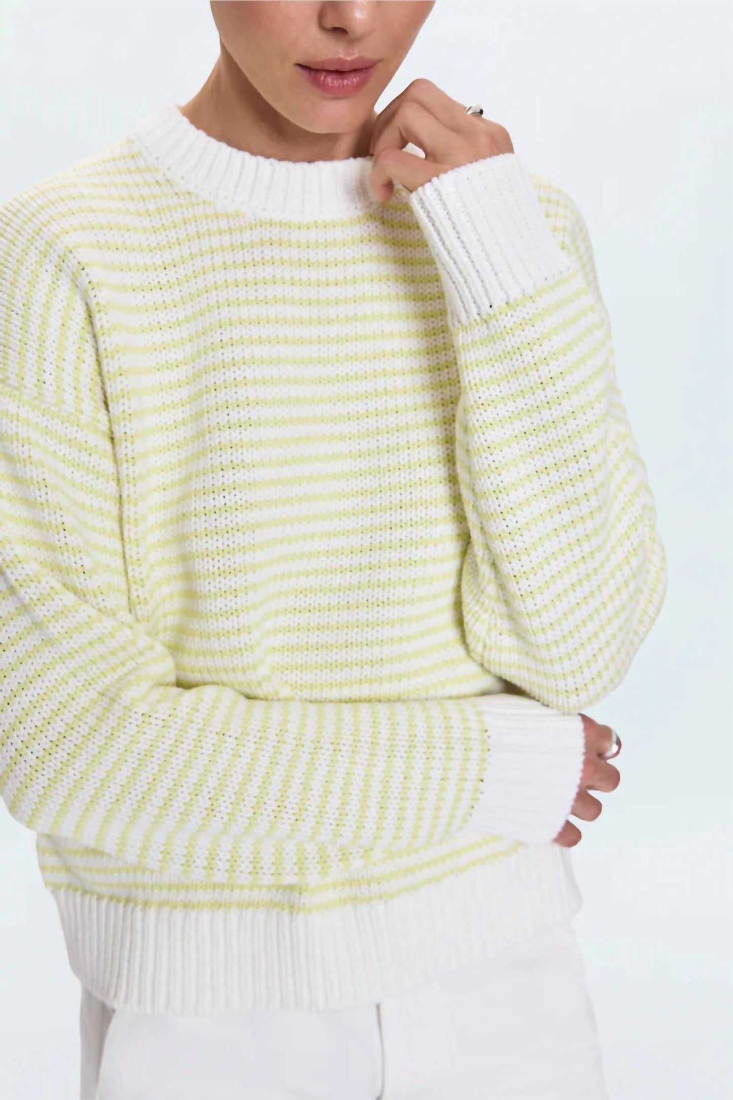 Pistola - Aura Long Sleeve Sweater