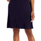 Connected Women's Popover Sheath Dress Yellow Size 10Petite