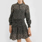 Mayoral - Floral Print Blouse And Skirt Set