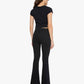 Mother - Weekender Mid Rise Flare Jean