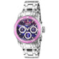 Invicta Pro Diver Scuba 38mm Quartz Chrono Diamond Watch w/ 8DC