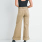 Jbd. - Cuffed Palazzo Pants