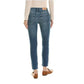 7 For All Mankind - Roxanne Ankle Slim Cigarette Jeans