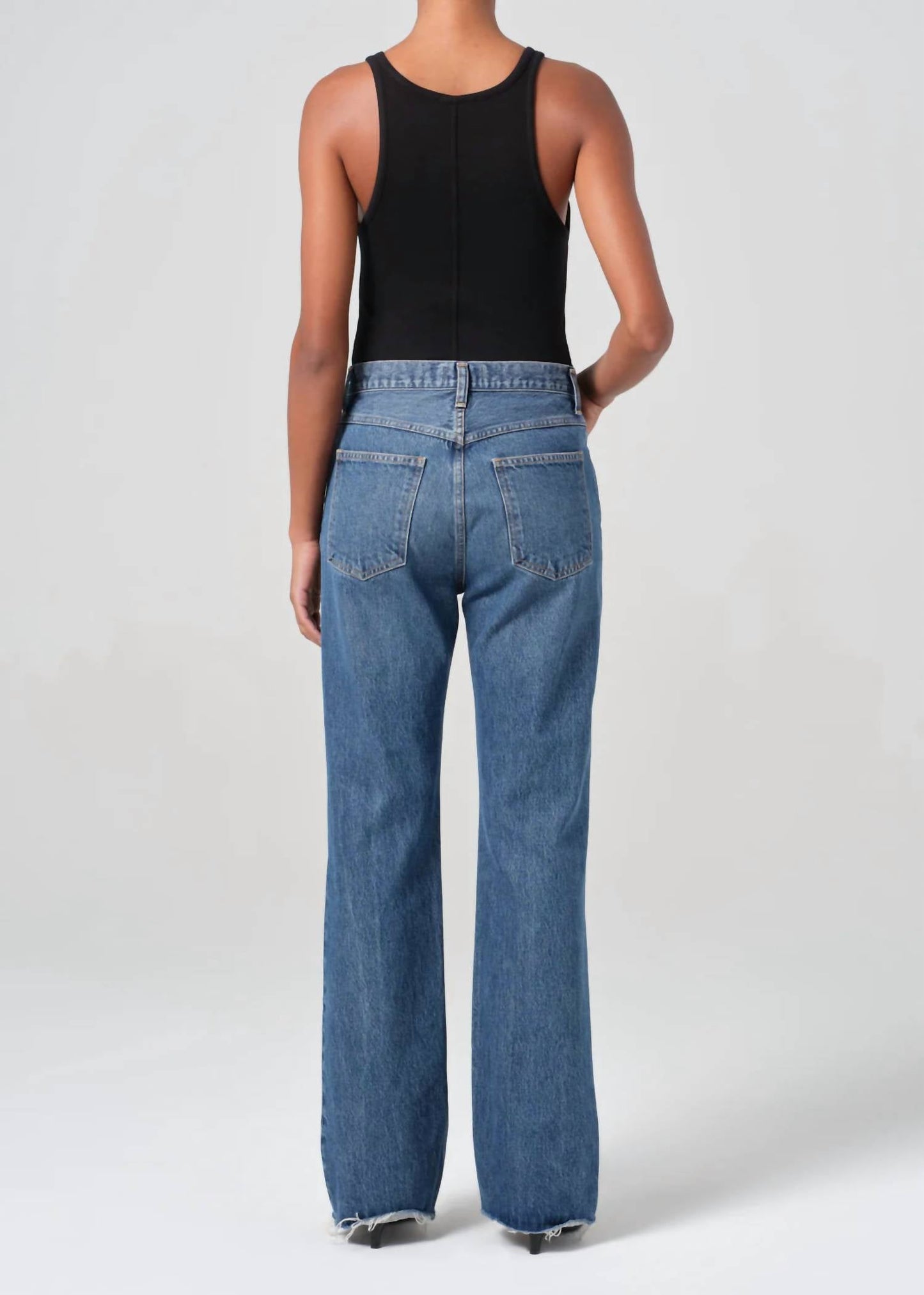 Agolde - Leena High Rise Jean