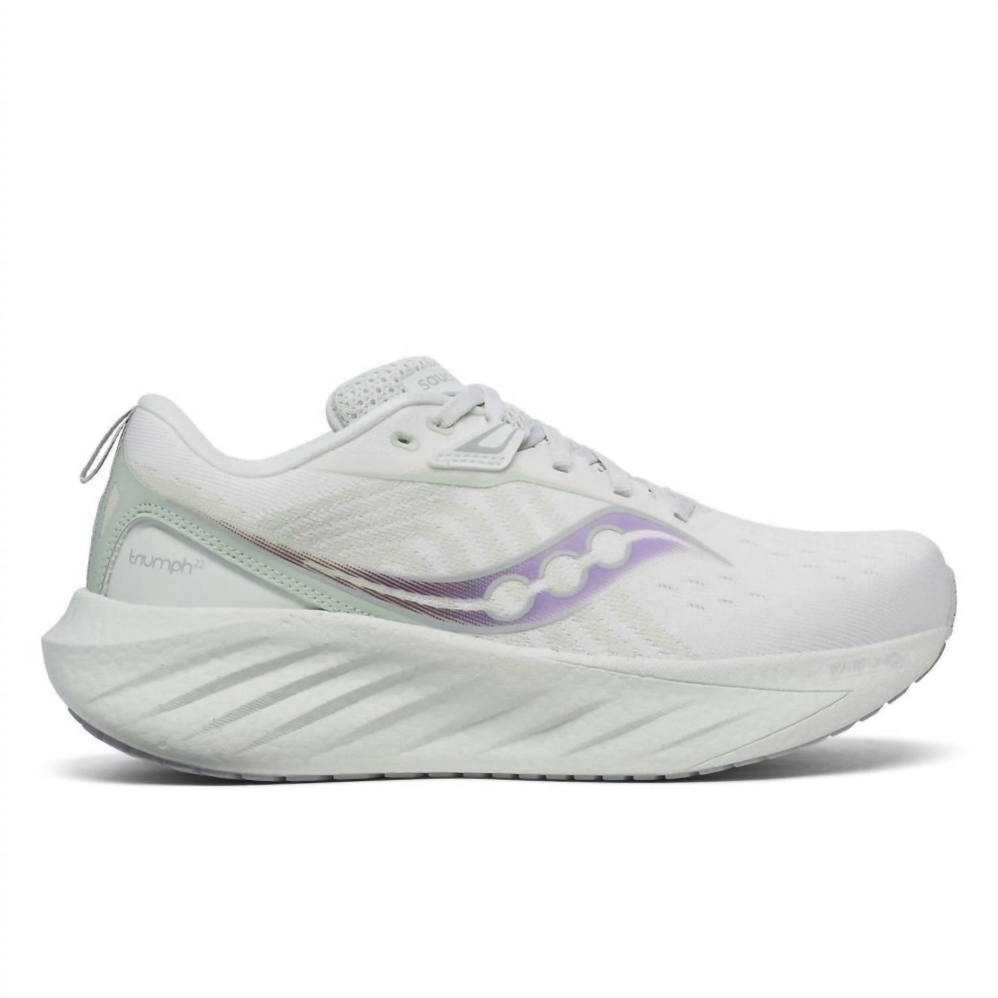 Saucony - महिला ट्राएम्फ 22 शूज़
