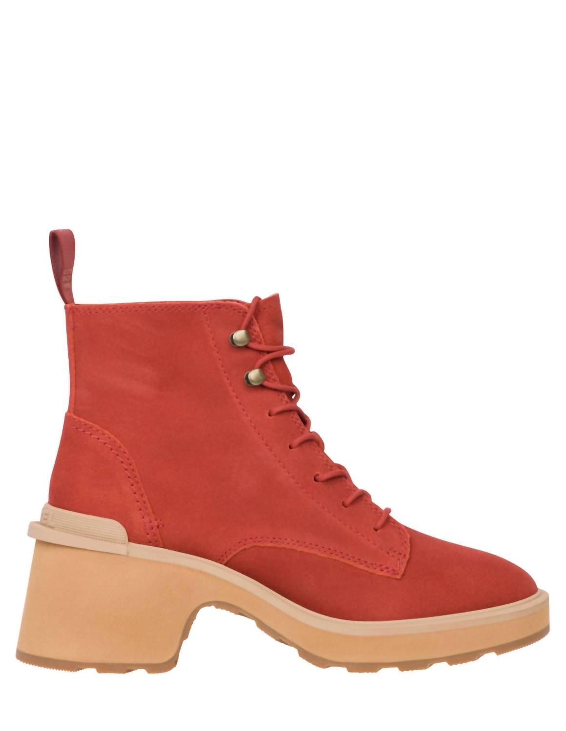 Sorel - Women Hi-Line Lace Heel Boots