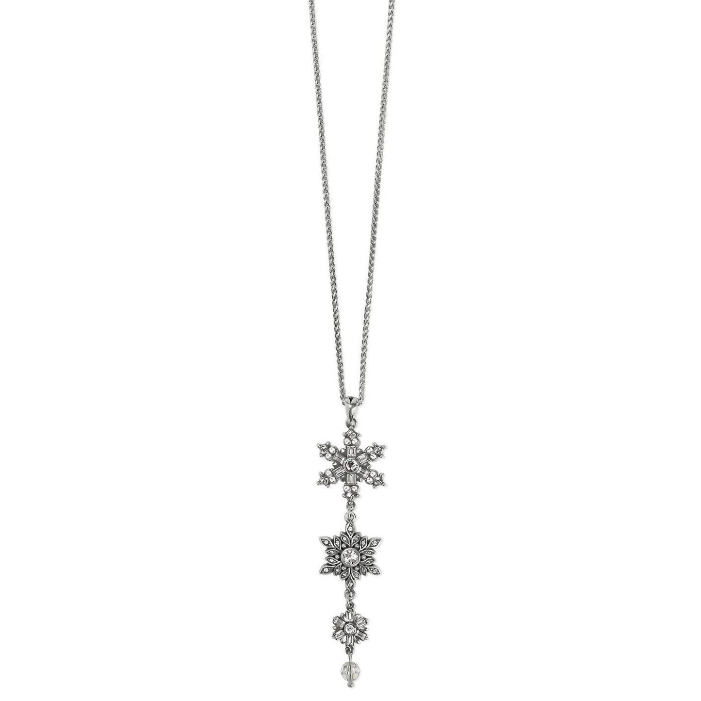 Brighton - Women's Winter's Miracle Trio Necklace