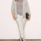 Tart Collections - Olga French Terry Plus Blazer