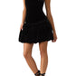 Steve Madden - Giovanna Velvet Dress