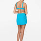 Revel Rey - Logan High Side Slit Skirt
