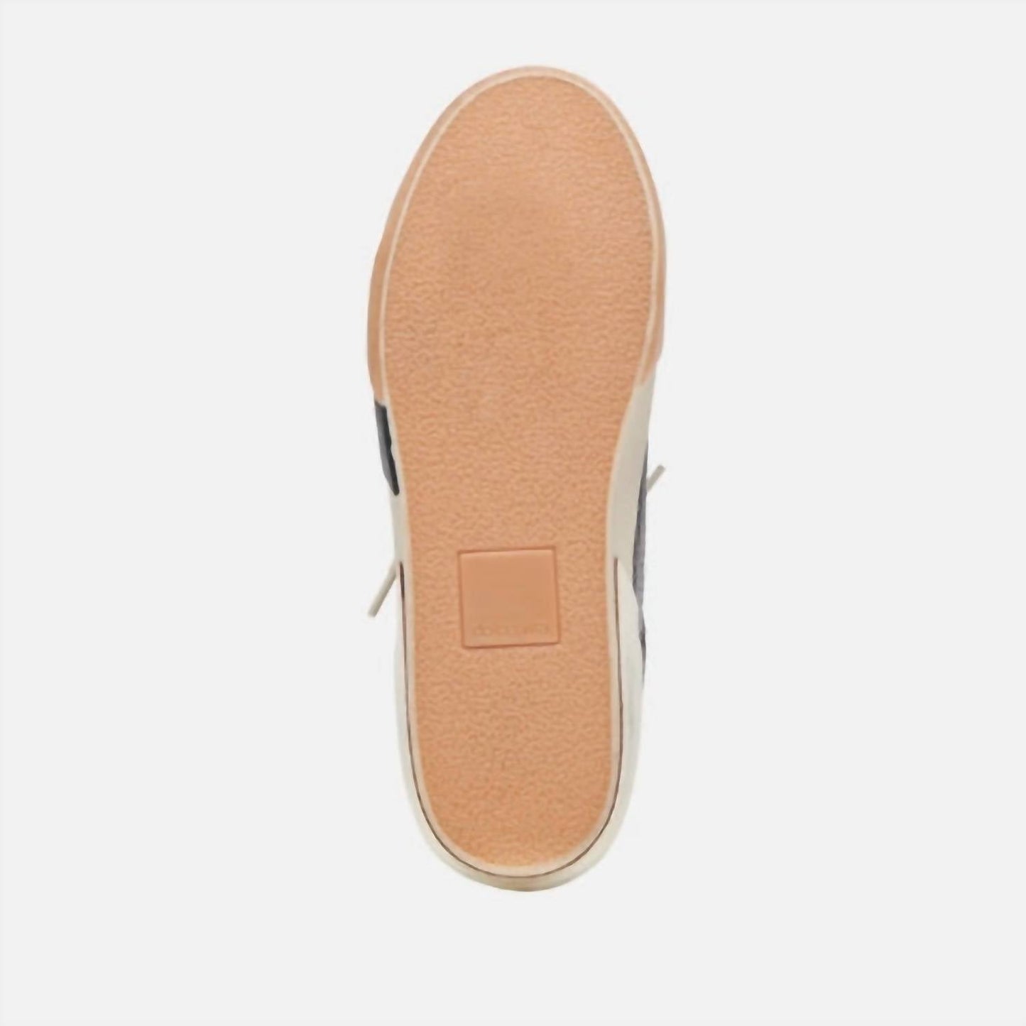 Dolce Vita - Women's Zina Plush Sneaker