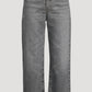 Frame - Denim Le Jane Ankle Raw Fray Jeans