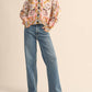 &Merci - Paisley Knit Cardigan