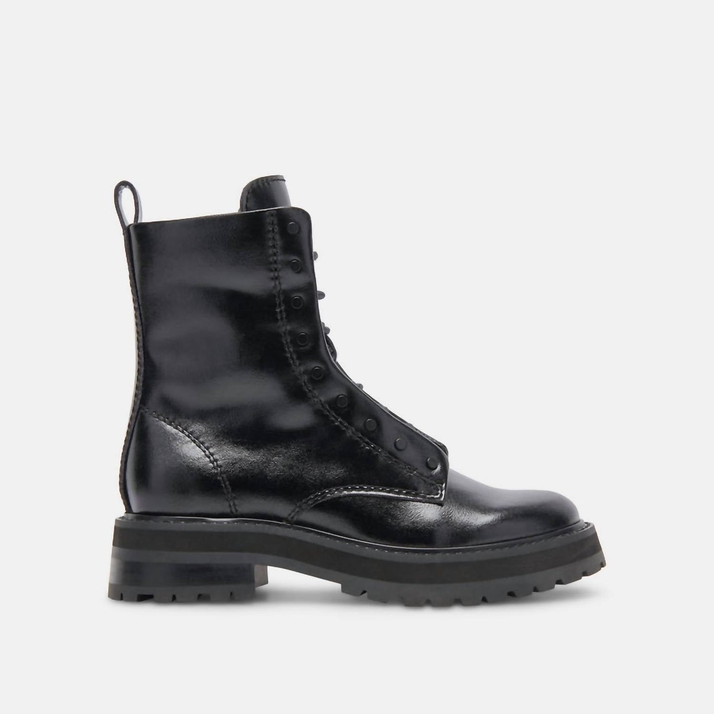 Dolce Vita - Women's Ranier Crinkle Patent Boot