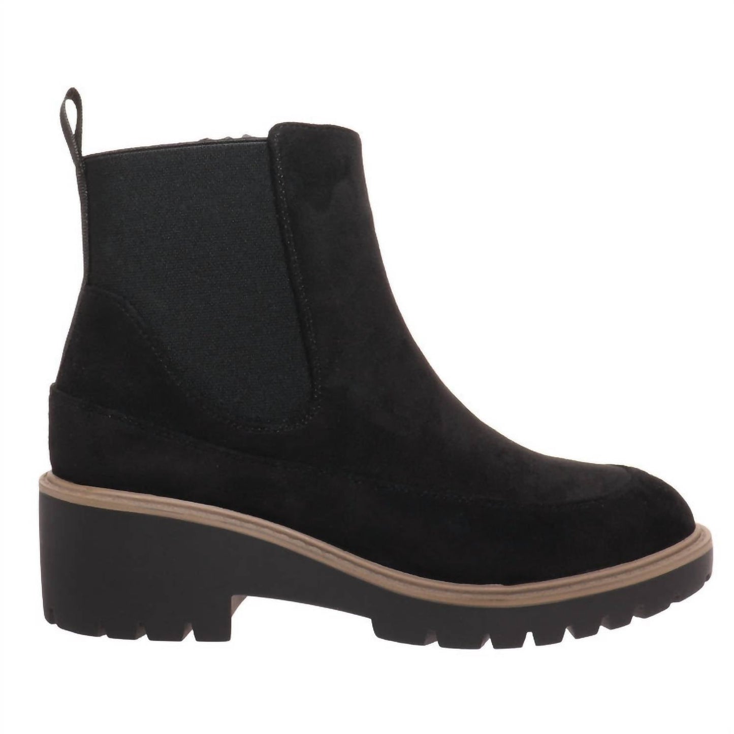 Olem - Women's Kathleen Suede Boots