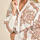 &Merci - Lanie Embroidered Top
