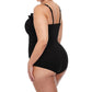 Profile By Gottex - Plus Size Scoop Neck One Piece Swimsuit