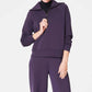 Spanx - Airessentials Half Zip Top
