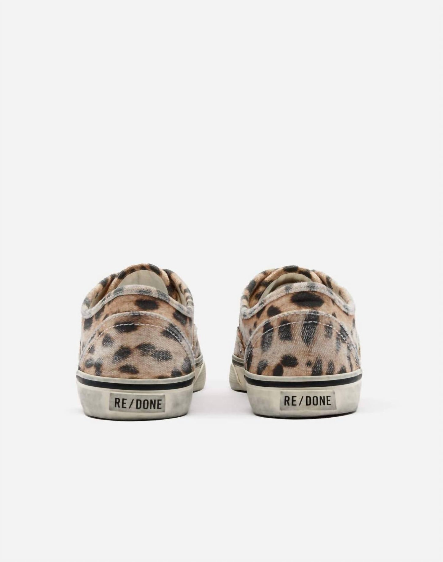 Re/Done - Women's 70s Low Top Skate Sneaker