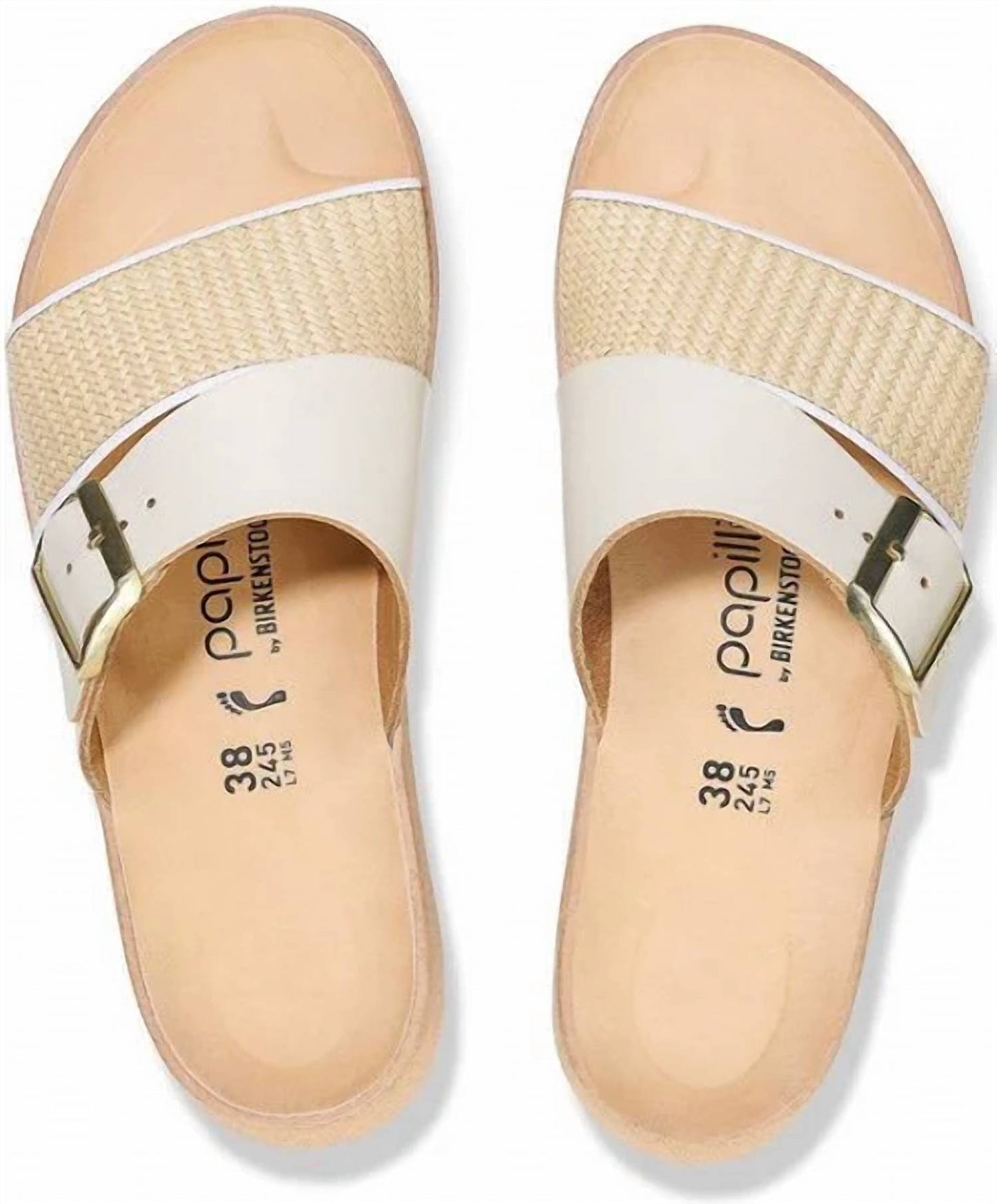 Birkenstock - वूमन अलिमिना सैंडल