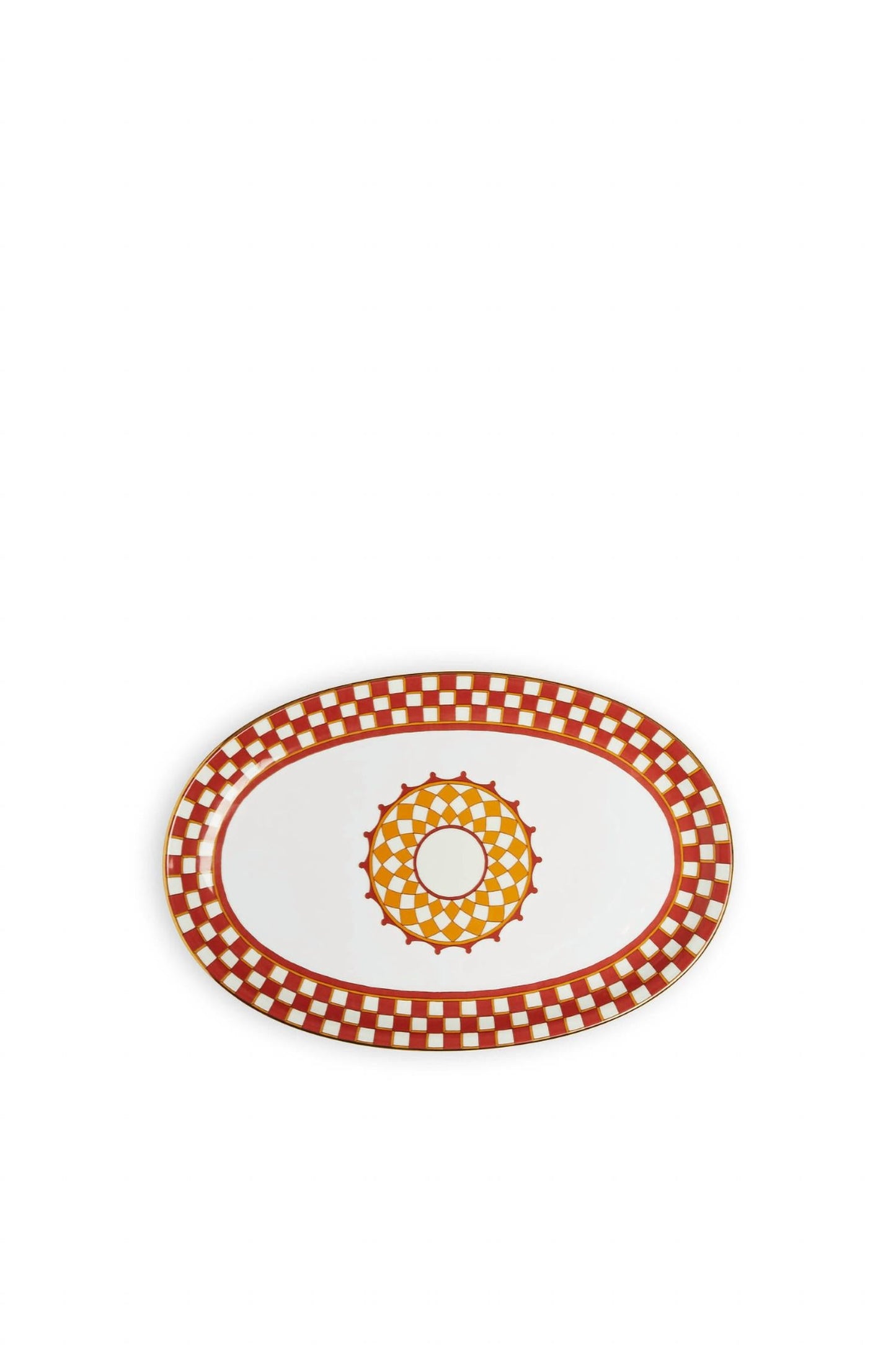 La Doublej - Oval Platter