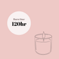 5-Wick Dough Bowl Soy Candle - Woodland Chateau