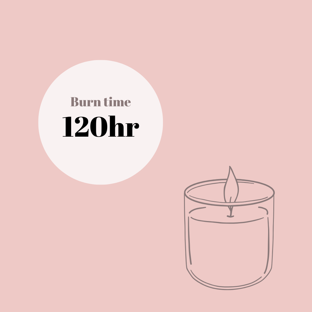 5-Wick Dough Bowl Soy Candle - Meditation