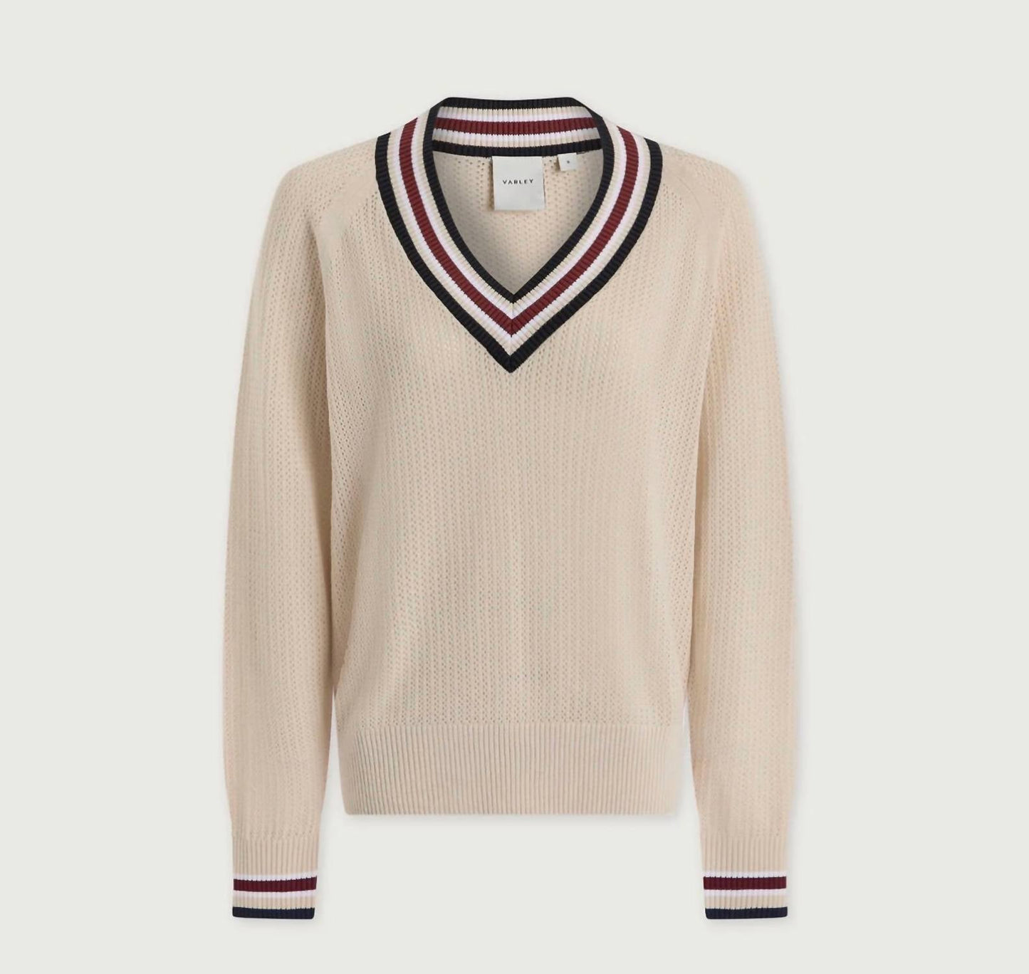 Varley - Maurice V-Neck Sweater