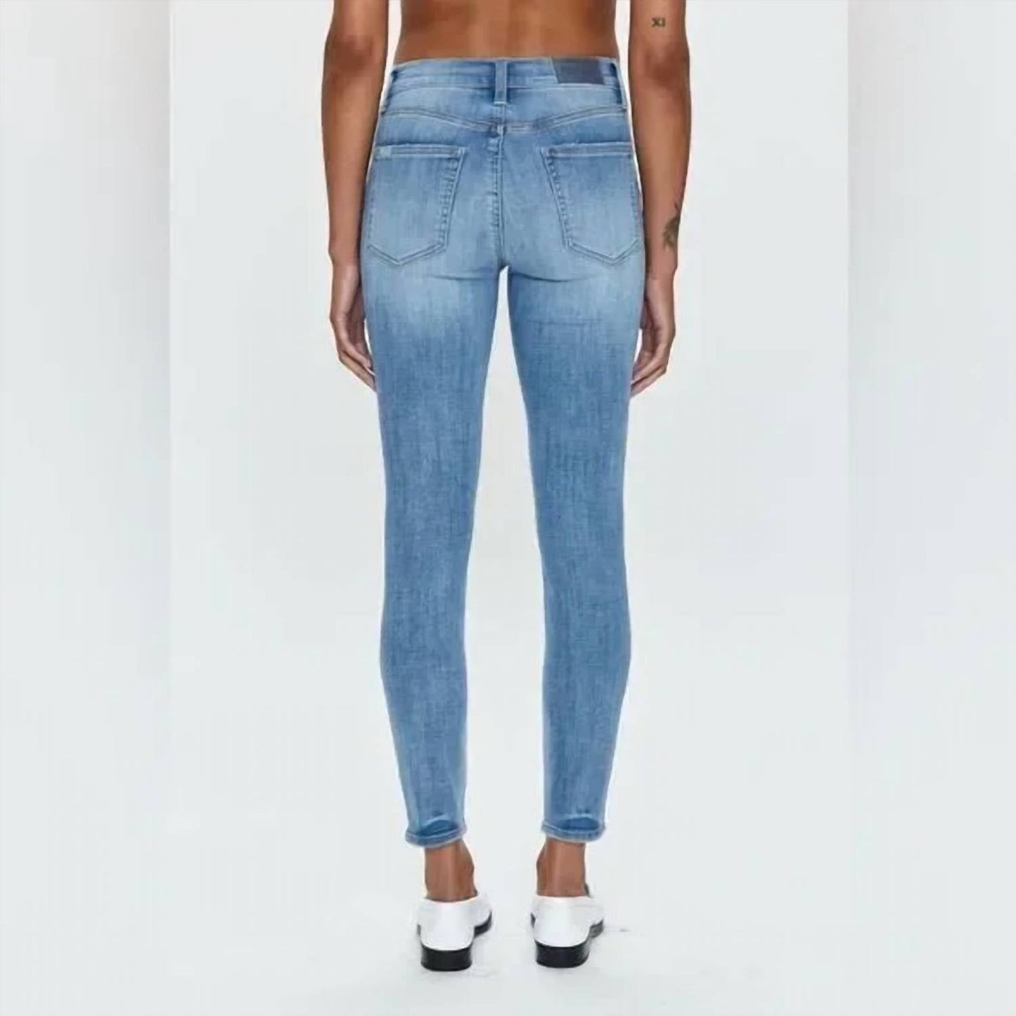 Pistola - Audrey Mid Rise Skinny Jeans