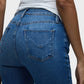 Hudson - Barbara High-Rise Bootcut Crop Jeans