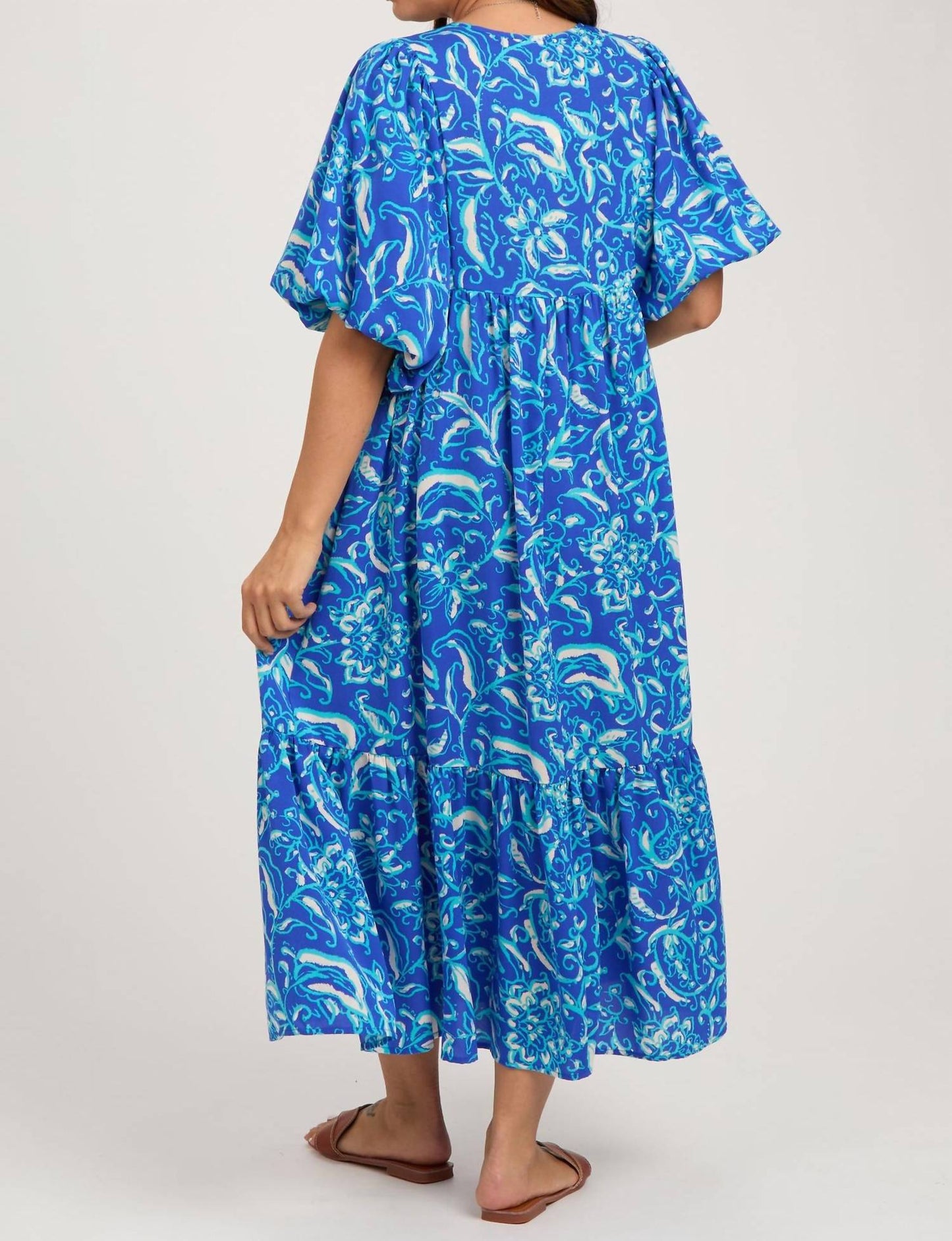 Entro - Beachside Dress