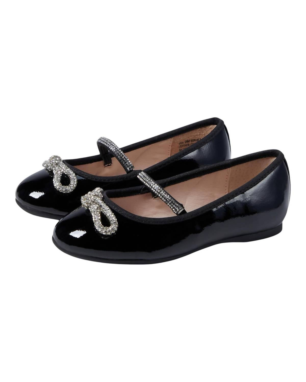 Nina - Girl's Kendalla Flats