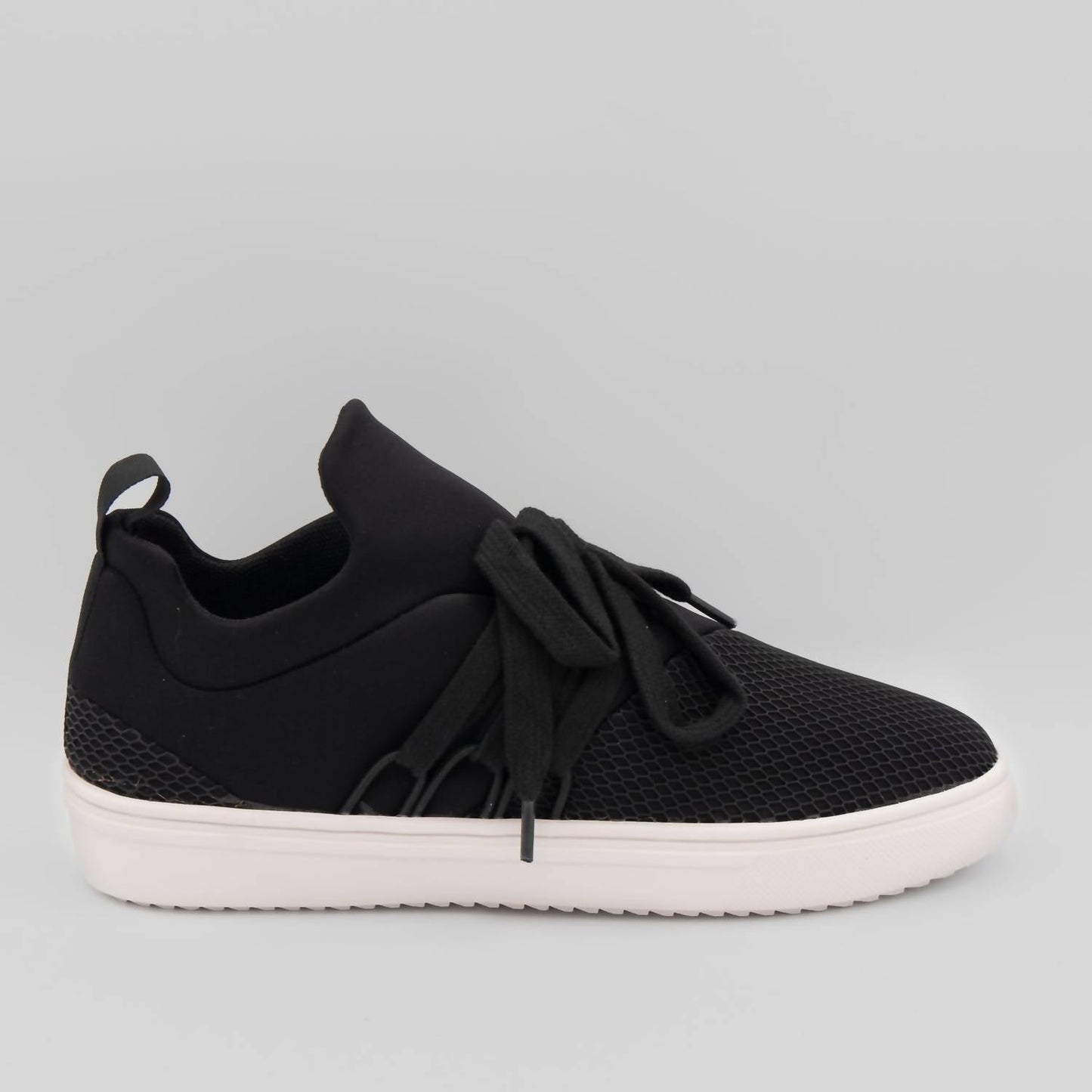 Steve Madden - Women's Lancer Mid Top Sneakers